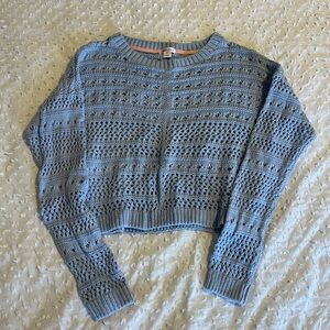 Cropped Sweater